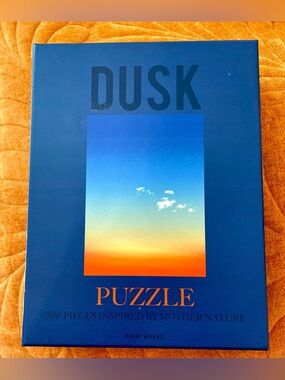 Dusk 500-piece Puzzle - Inspired By Mother Nature - NEW!!